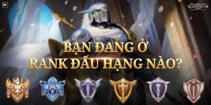 mẹo leo rank liên quân