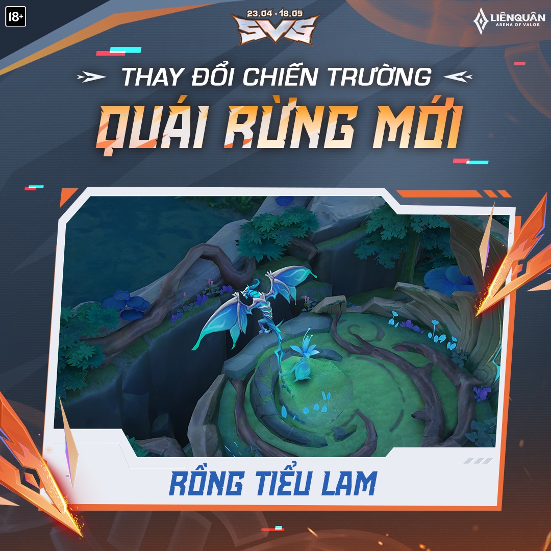 Rồng Tiểu Lam