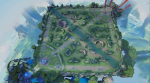 bản đồ Liên Quân Mobile