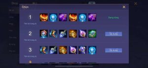 buil đồ liên quân bìa