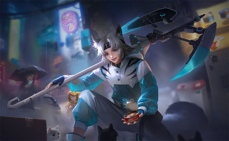 skin ata