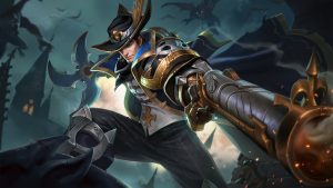 tướng liên quân bìa